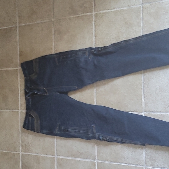 Maxler Riding Jeans - Picture 2 of 3